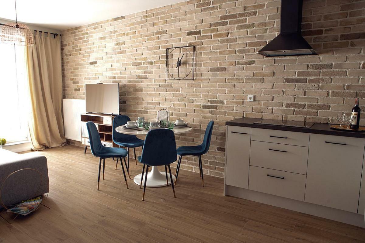 Concept One Apartment Krasków Exterior foto